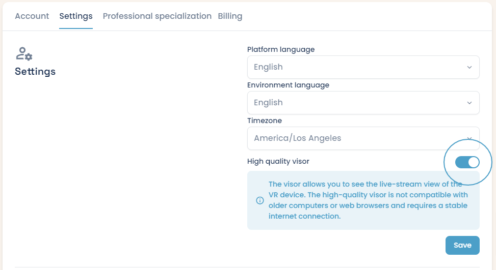 ¿Cómo escuchar lo que escucha el paciente?